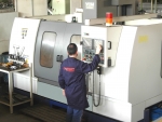 CNC İşleme Merkezi